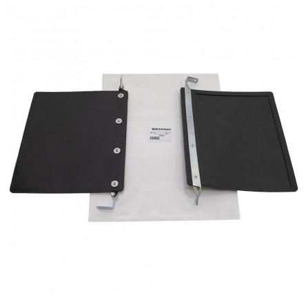 Mudflap Set Front Landrover Series (Pair)
