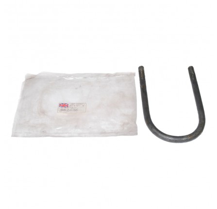 U Bolt (Round Top) for 5 Leaf Front Spring Airportable Land Rover