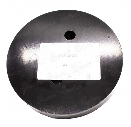 Spare Wheel Bracket Military