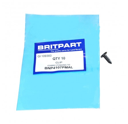Clip Door Trim 90/110 Wolf