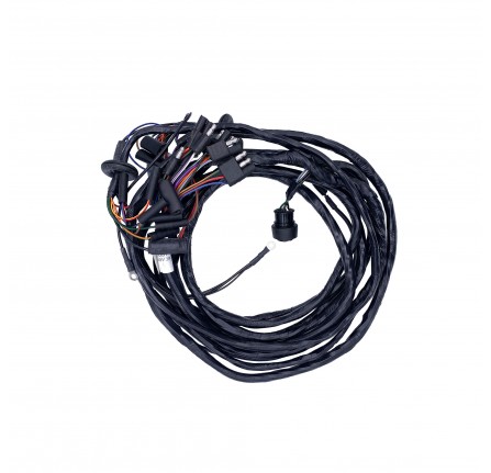 Wiring Harness Chassis 110 Diesel with Military Lighting System