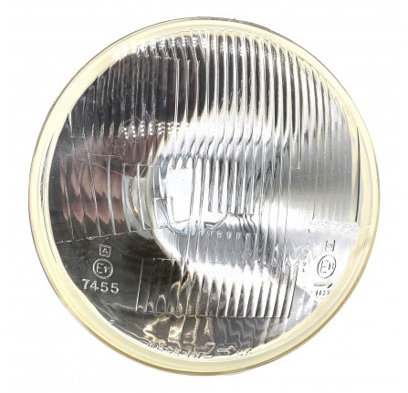 Headlamp Unit R.H.D Airportable 1982 on Clear
