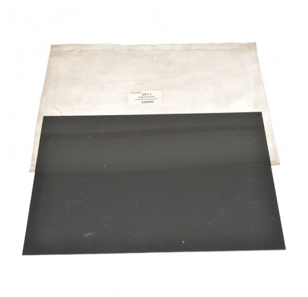 Plastic Sheet Battery Box Cover S11A Military 24V