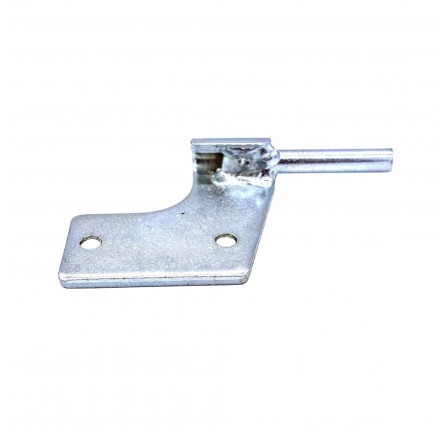Genuine Hinge Pin and Plate R/H Upper Airportable