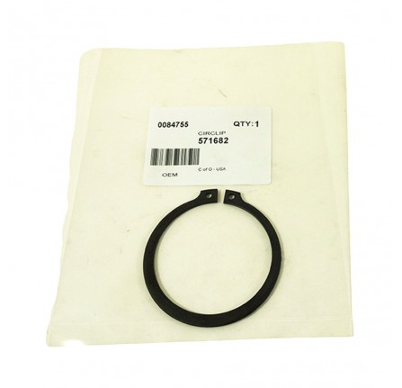 Circlip Rear Output Flange Transfer Box
