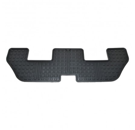 Genuine 3 Rd Row Floor Mat Black Discovery 3/4