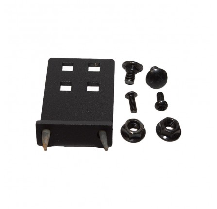 Linx A-pillar Bracket Kit 3