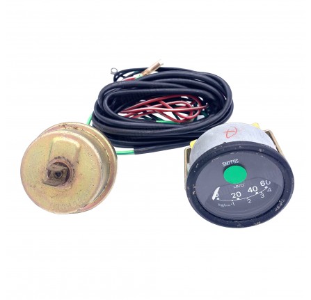 Genuine Oil Pressure Gauge Kit up to Suffix A