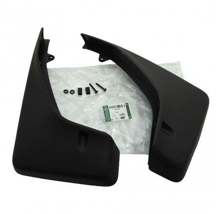 Freelander 2 Mudflap Kit Rear Genuine