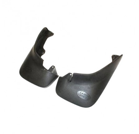 Genuine Front Mudflap Kit Black from 2A000001