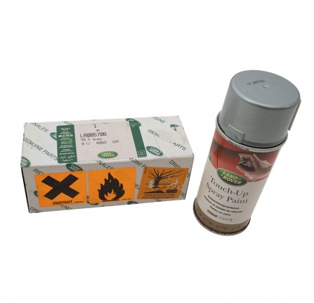 Touch-up Paint Aerosol Can Arctic Frost (962)