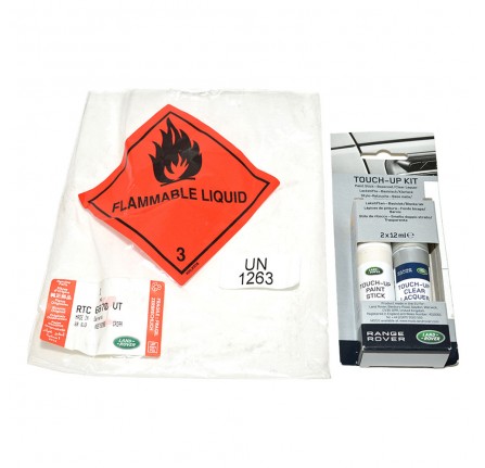 Genuine Touch-up Paint Pencil Alpine White Solid (456)