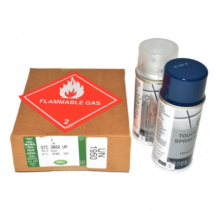 Genuine Paint Aerosol Caledonian Blue Solid (507)