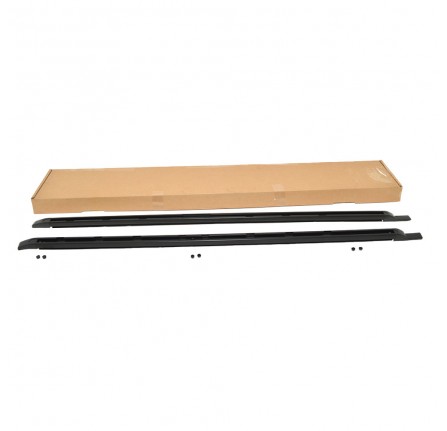 Genuine Short Roof Rail Kit Black Finish - Discovery 3/4