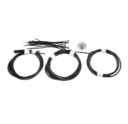 Terrafirma Wading Kit Defender Naturally Aspirated Diesel 1983 to 1987