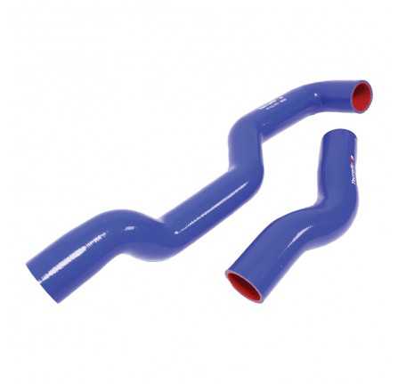 Terrafirma Silicone Intercooler Hose Kit Blue 90/110/130 TD4