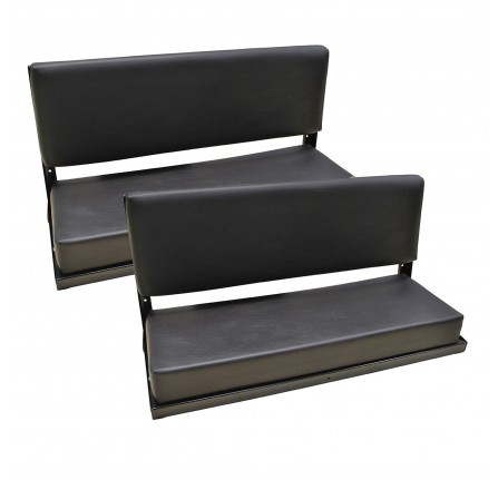 Rear Bench Seat Assembley Pair Of for Defender/Series