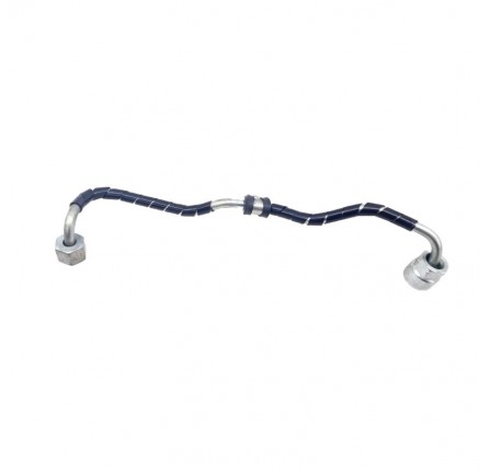 Genuine LH Fuel Line to Fuel Rail