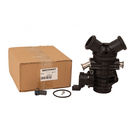 Throttle Body and Motor 3.0L 24V V6