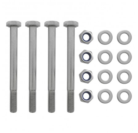 Stainless Steel Bumper Bolt Set for Series 2 2A 3