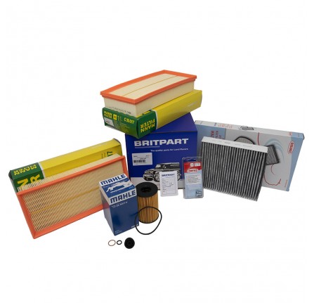 OEM Service Kit Defender 4.4 V8 NC11 Petrol