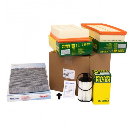 OEM Service Kit Defender 5.0 V8 Sgdi Petrol