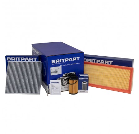 Britpart Service Kit Defender AJ200P 2.0 Petrol