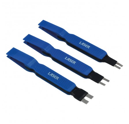 Laser Fuse Terminal Cleaning Kit 3PC