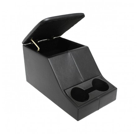 Terrafirma Black Cubby Box for Defender