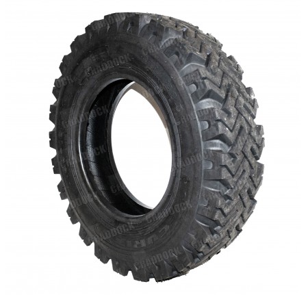 750R16 Security Cross Ply ML814 Tubed