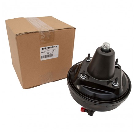 Brake Servo Series 3 and 2.6 Series 2A