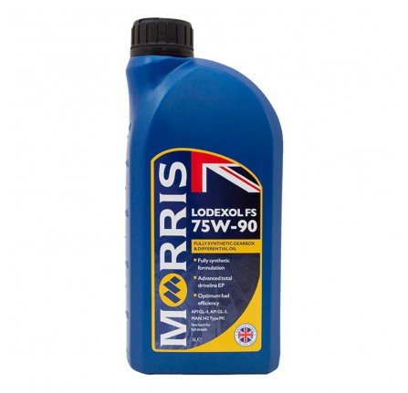 Synthetic Transfer Case Oil 1LTR to 6A999999