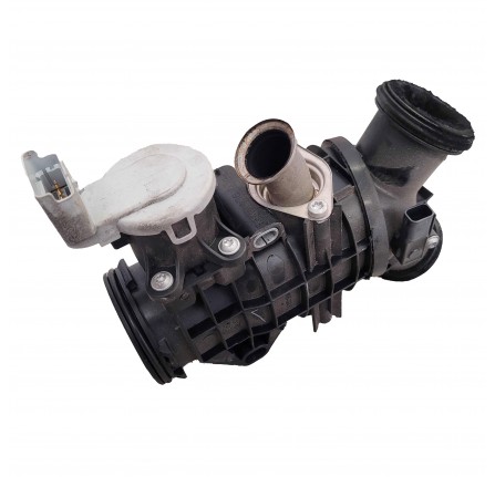 Genuine Throttle Body Housing and Motor 3.0L TDV6