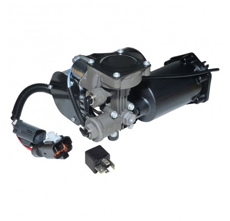Dunlop Air Suspension Compressor Kit for Discovery 3