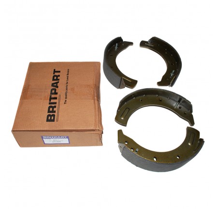Brake Shoes Front LWB (Axle Set) .