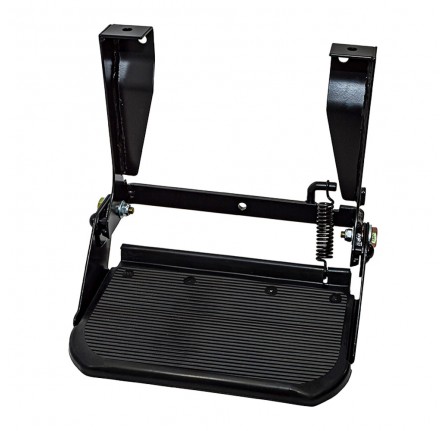 Fold up Side Step Kit for Defender- Includes Stabiliser Bar & Fixing Kit - After XA159807 1 x ANR6563 Nut Required