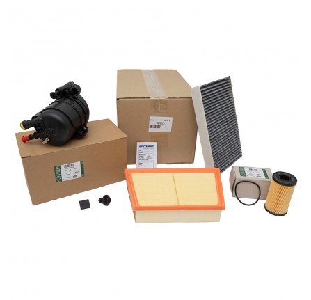 Genuine Service Kit for Discovery Sport & Evoque 2.0L Td