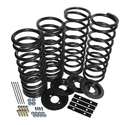 Air to Coil Spring Conversion Kit Range Rover Classic