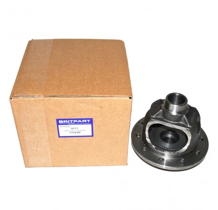 2 Pin Differential Case