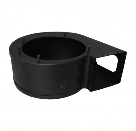 Airbox Assembley Heater-blower RHD 90/110