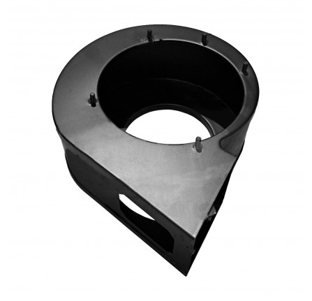 Airbox Assembley Heater-blower LHD 90/110 to LA