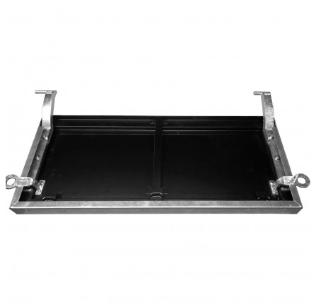 Tailgate 80 Inch with Rope Hooks 1949-53