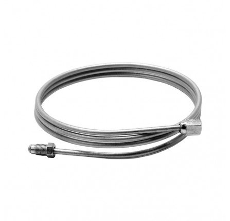 Genuine Brake Pipe Shuttle Valve to Rear Jump Hose Series 3 88 Inch Duel System up to June 1980