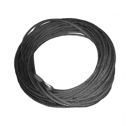 36 Meter x 8mm Winch Cable