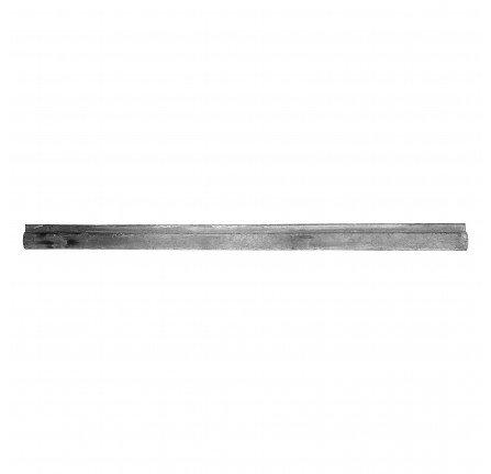 Waist Moulding Galvanised 4 Fixing Points Rear Side Door