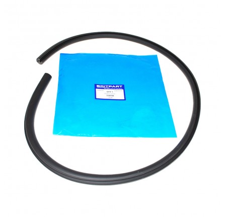 Rubber Seal for Truck Cab Curved Window