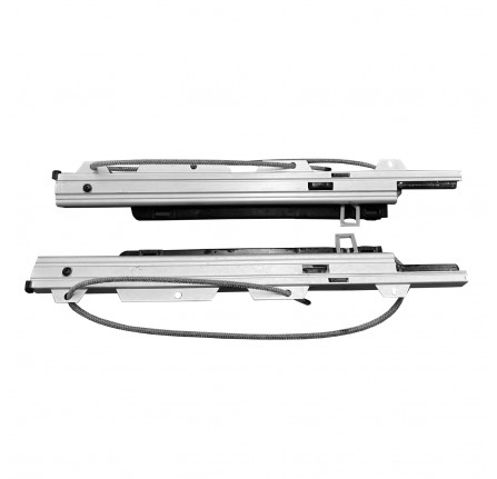 Genuine Sunroof Guide Rail Pair