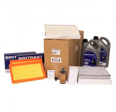 Service Kit 3.0 AJ20P6 Petrol Complete with Oil