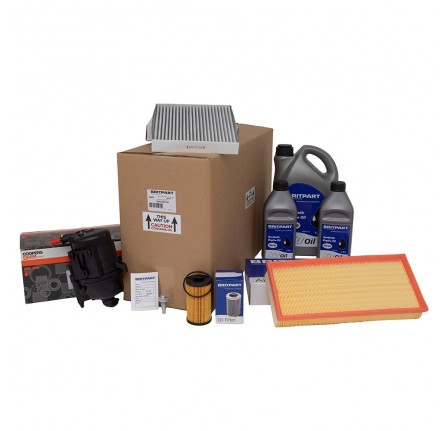 Service Kit 2.0L AJ200 Diesel Complete with Oil
