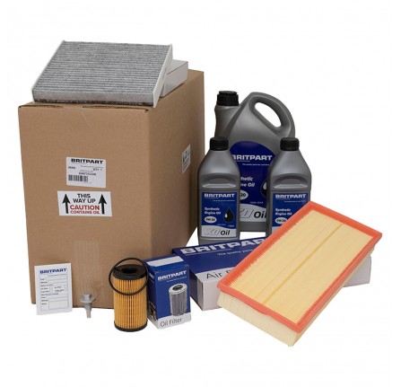 Service Kit 2.0L AJ200 Petrol Complete with Oil